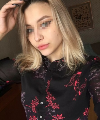 Алла, 20 лет, 2 размер груди